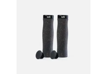 Swifty Cork Grips - Black